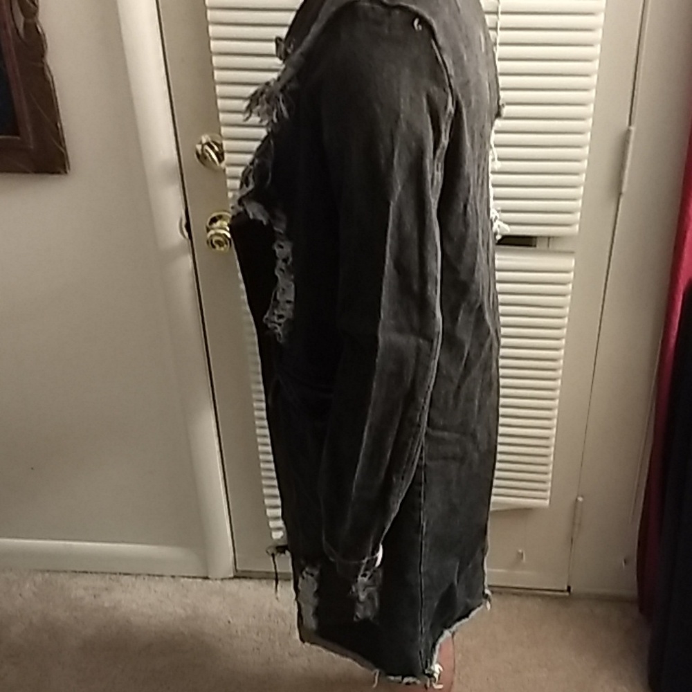 Jean jacket - Picture 3 of 6